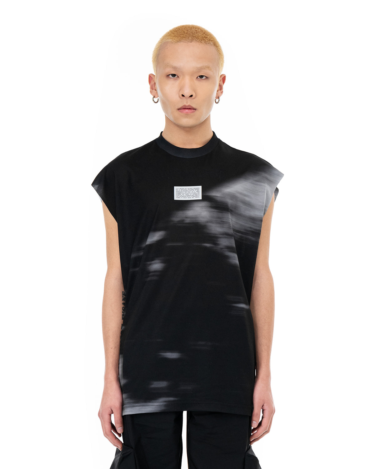 Top Comb T-Shirt + 2 x TANKTOP