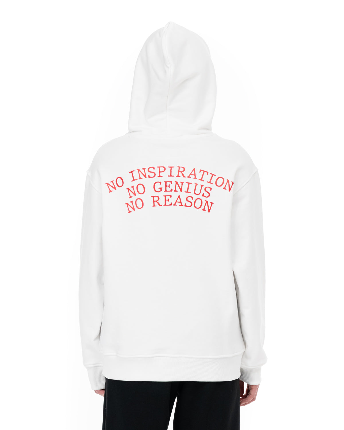 No Inspiration  Hoodie | Blowhammer